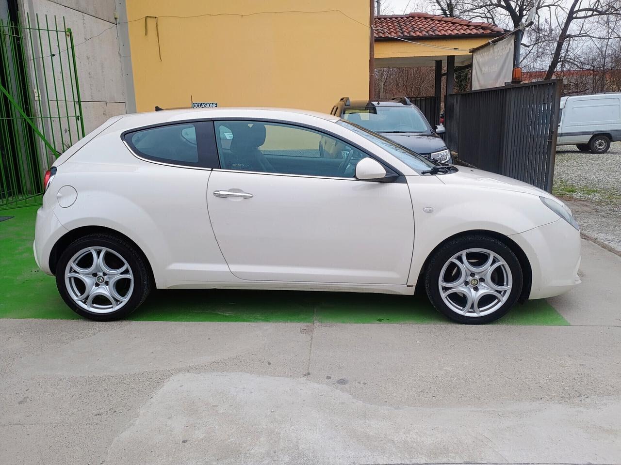 ALFAROMEO MITO 1.4 GPL NEOPATANTATI
