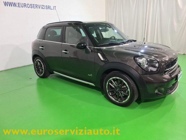 MINI Countryman 2.0 Cooper SD Park Lane Plus