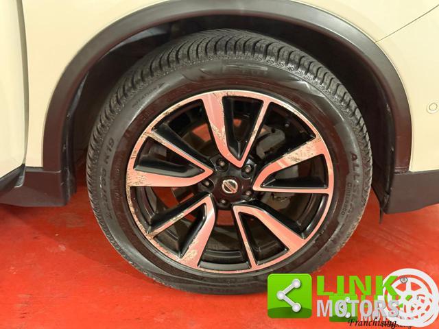NISSAN X-Trail 2.0 dCI 177 CV AUTO 4WD TEKNA