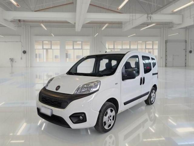 FIAT Qubo 1.4 8V 77 CV Easy Nat. Power Az Italia 50.000 Km