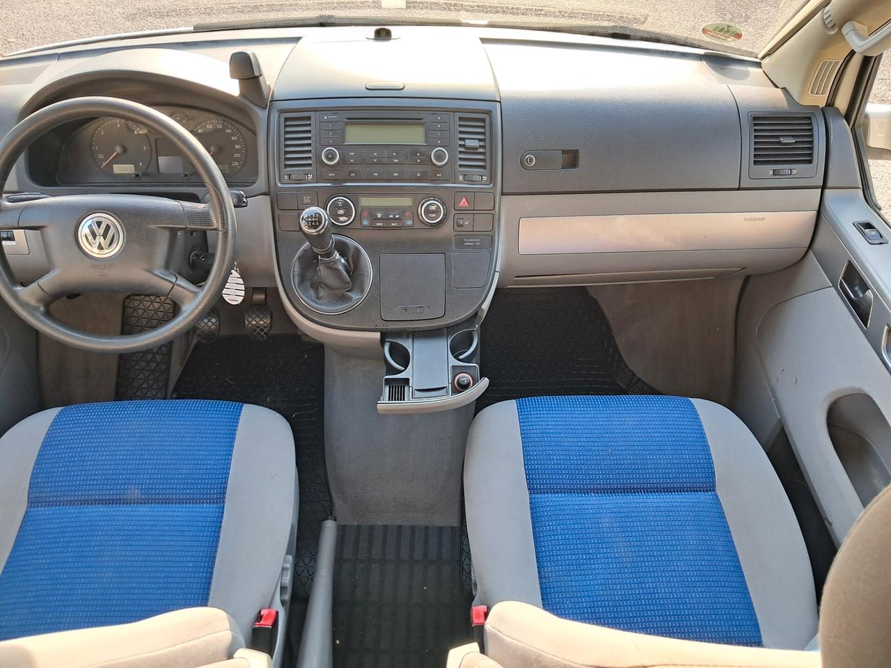 VOLKSWAGEN T5 CALIFORNIA CONFORTLINE 131 CV