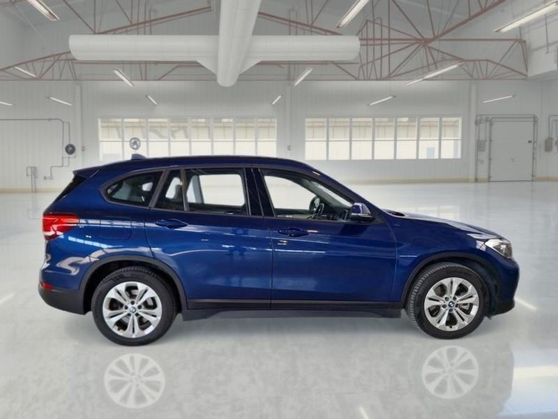 BMW X1 XDRIVE 25E BUSINESS ADVANTAGE AUTOMATICO SUV