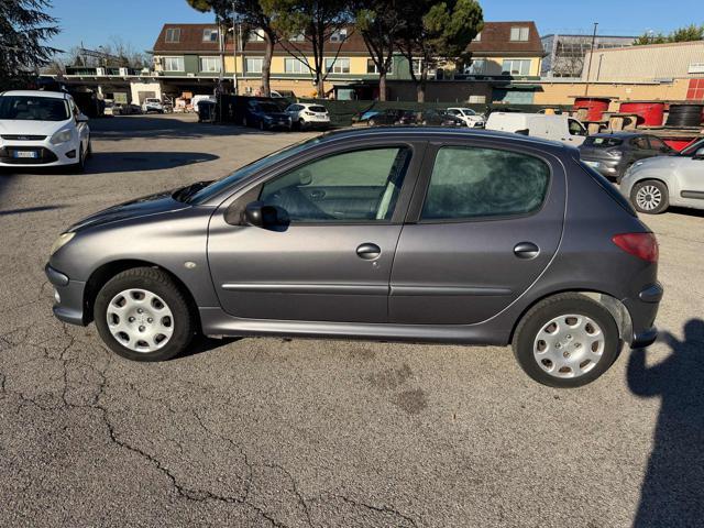 PEUGEOT 206 145,296km 1.4 5p senza nessun lavoro da fare