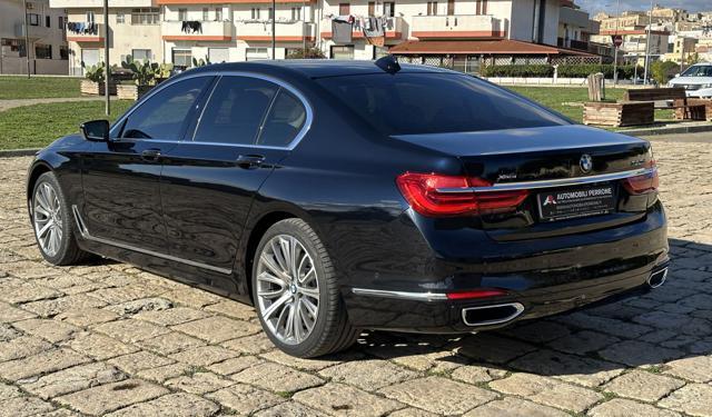 BMW 730 d 265cv XDrive Eccelsa - Individual