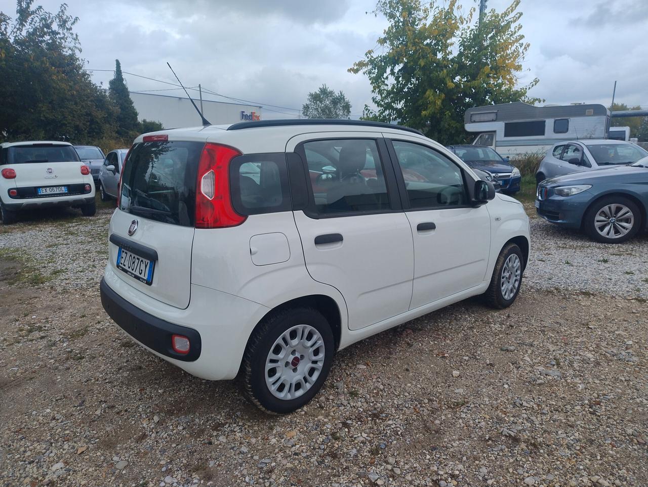 Fiat Panda 1.2 Lounge