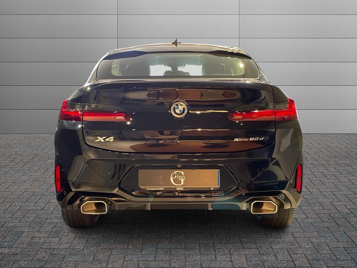 BMW X4 G02 2021 - X4 xdrive20d mhev 48V Msport auto
