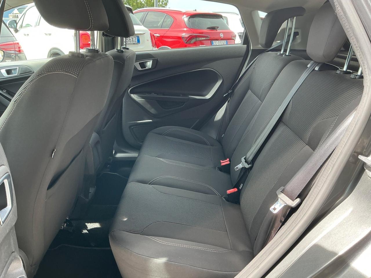 Ford Fiesta 1.4 GPL Neopatentati