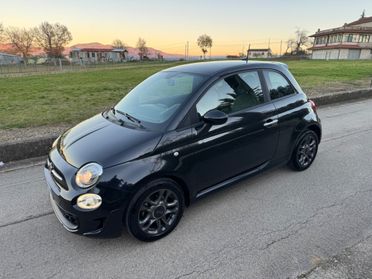 Fiat 500 1.0 Hybrid Sport
