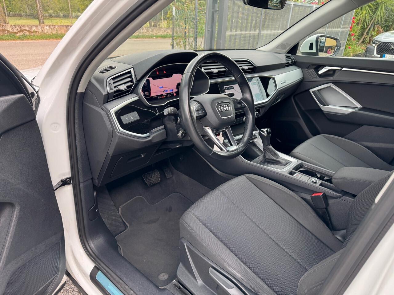 Audi Q3 SPB TDI quattro S tronic