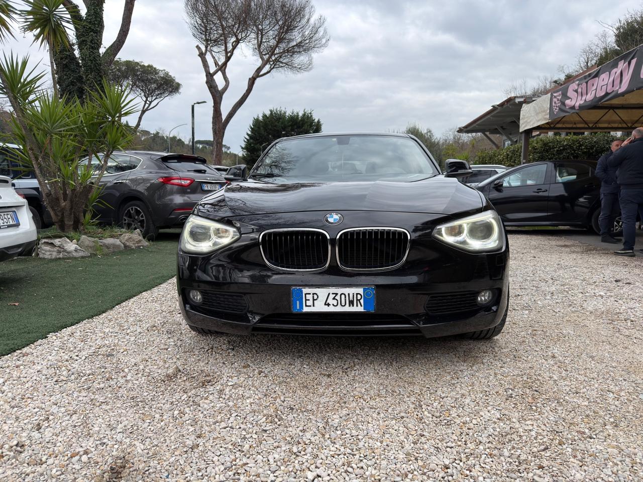 Bmw 116 116d 5p. Urban