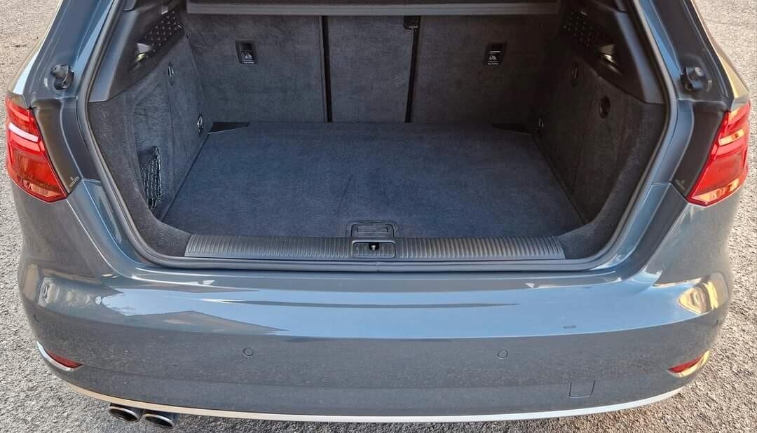Audi A3 35 SBK 2.0 Tdi 150Cv Stronic Admired-2019