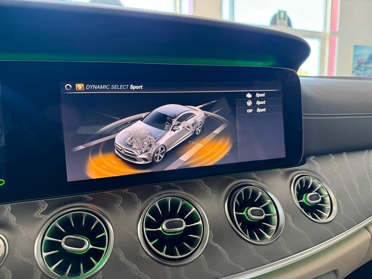 Mercedes-benz CLS 400 d 4Matic Auto Premium Plus