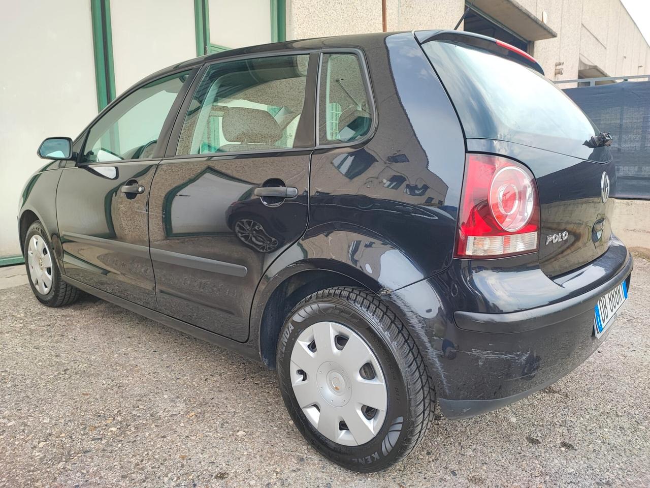 Volkswagen Polo 1.2 BENZINA NEOPATENTATI 5 PORTE 2005