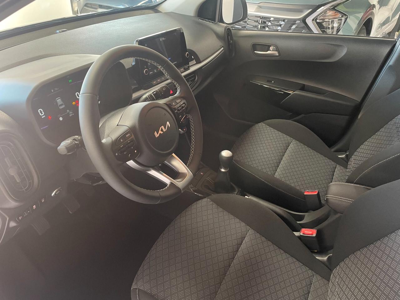 Kia Picanto 1.0 GDi 5 porte Style