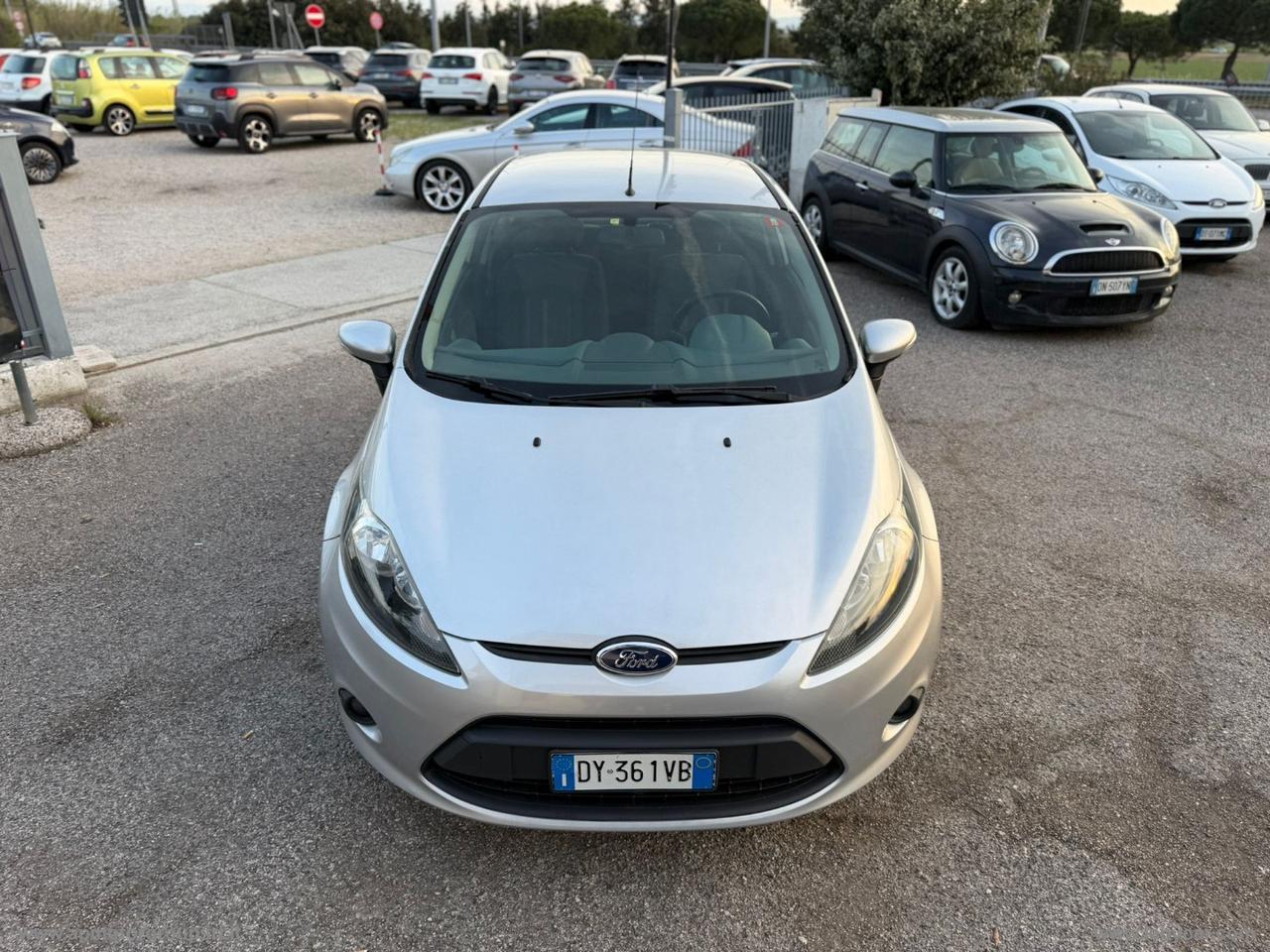 FORD Fiesta+ 1.4 3p. Bz.- GPL
