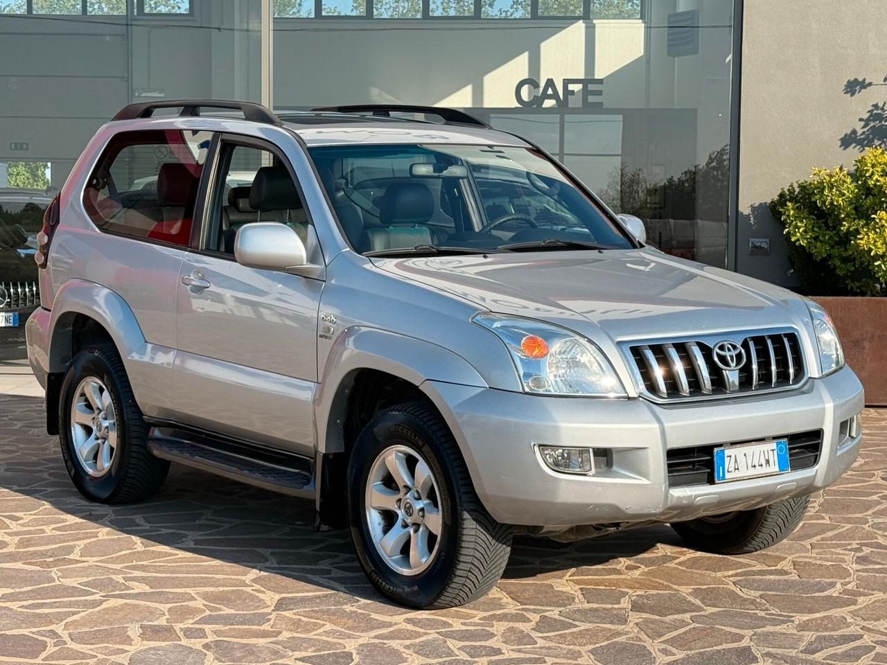 Toyota Land Cruiser kdj 125 3.0 D-4D auto - UNICOPROP - GANCIO -