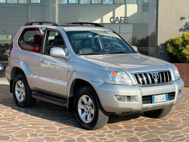 Toyota Land Cruiser kdj 125 3.0 D-4D auto - UNICOPROP - GANCIO -