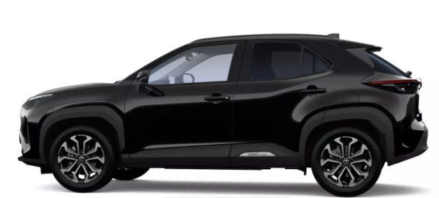 TOYOTA Yaris Cross 1.5 Hybrid 130 CV 5p.E-CVT Teamplayer