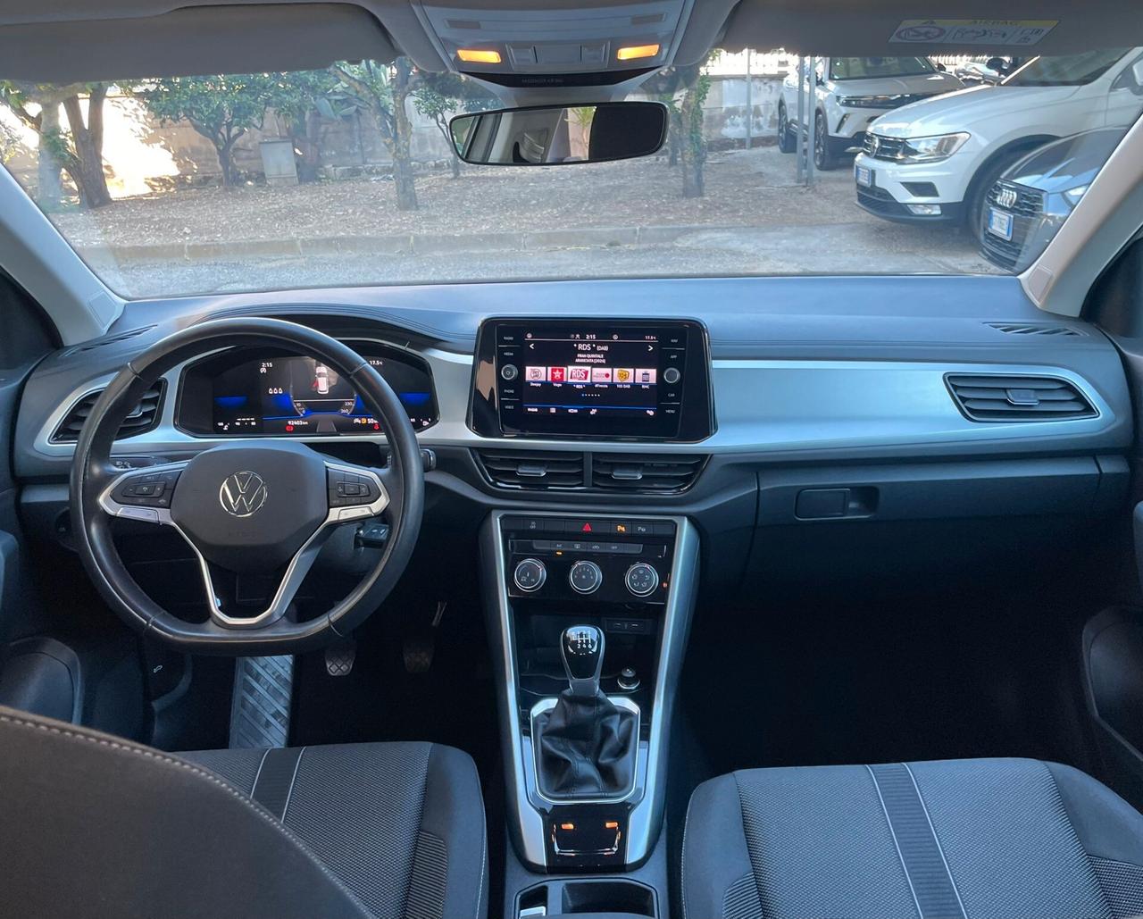 VW T-Roc 2.0 TDI 116Cv Style 2023
