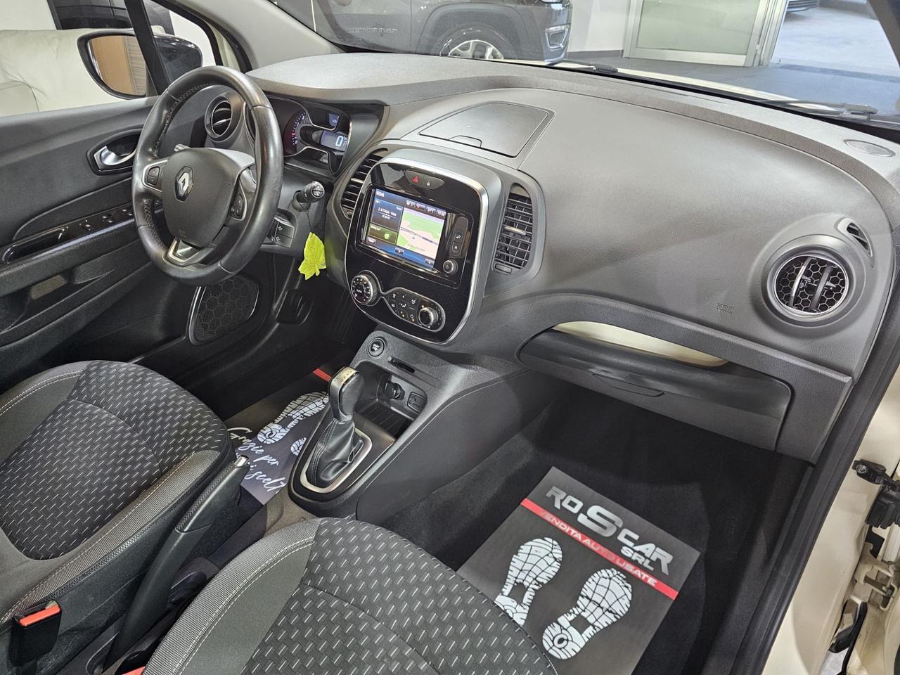 Renault Captur 1.5 dCi 90 CV EDC Energy Intens