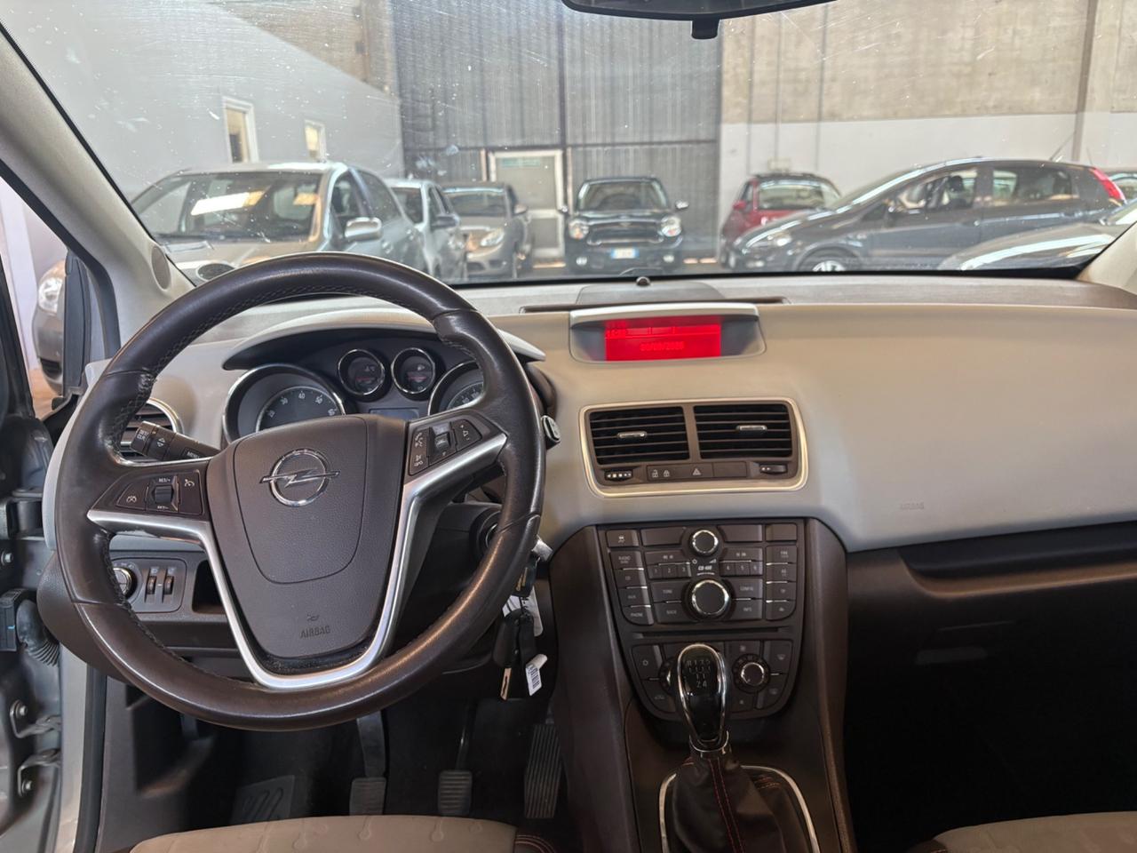 Opel Meriva 1.4 Turbo 120CV Cosmo