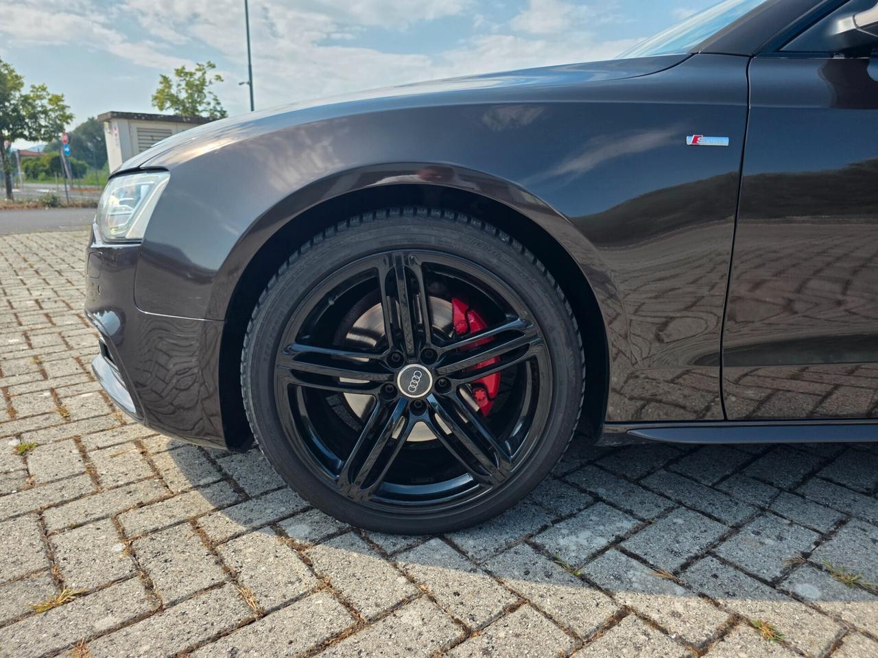 Audi A5 3.0 V6 TDI 204 CV Business Plus