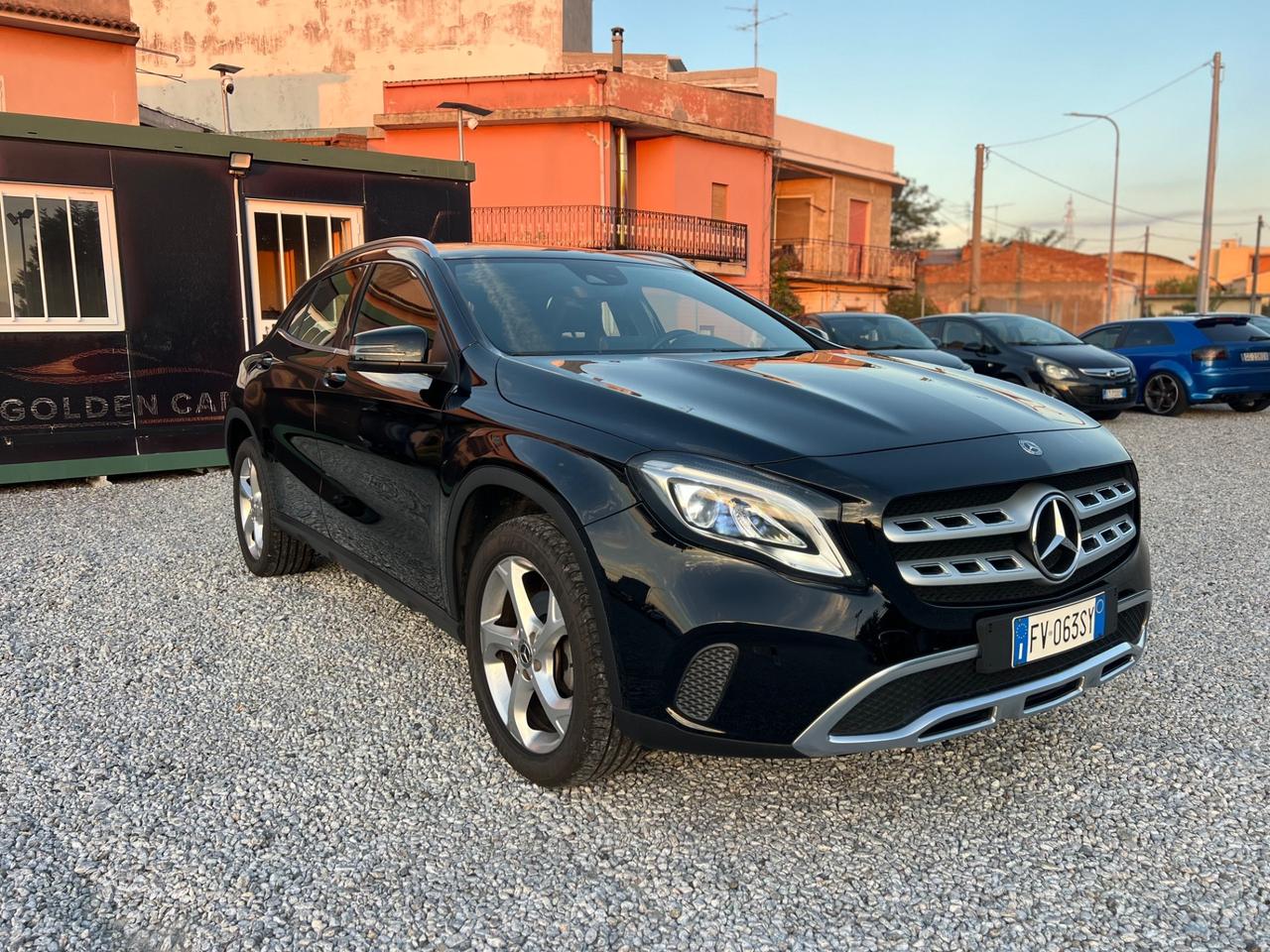 Mercedes-benz GLA 220 d Automatic Sport