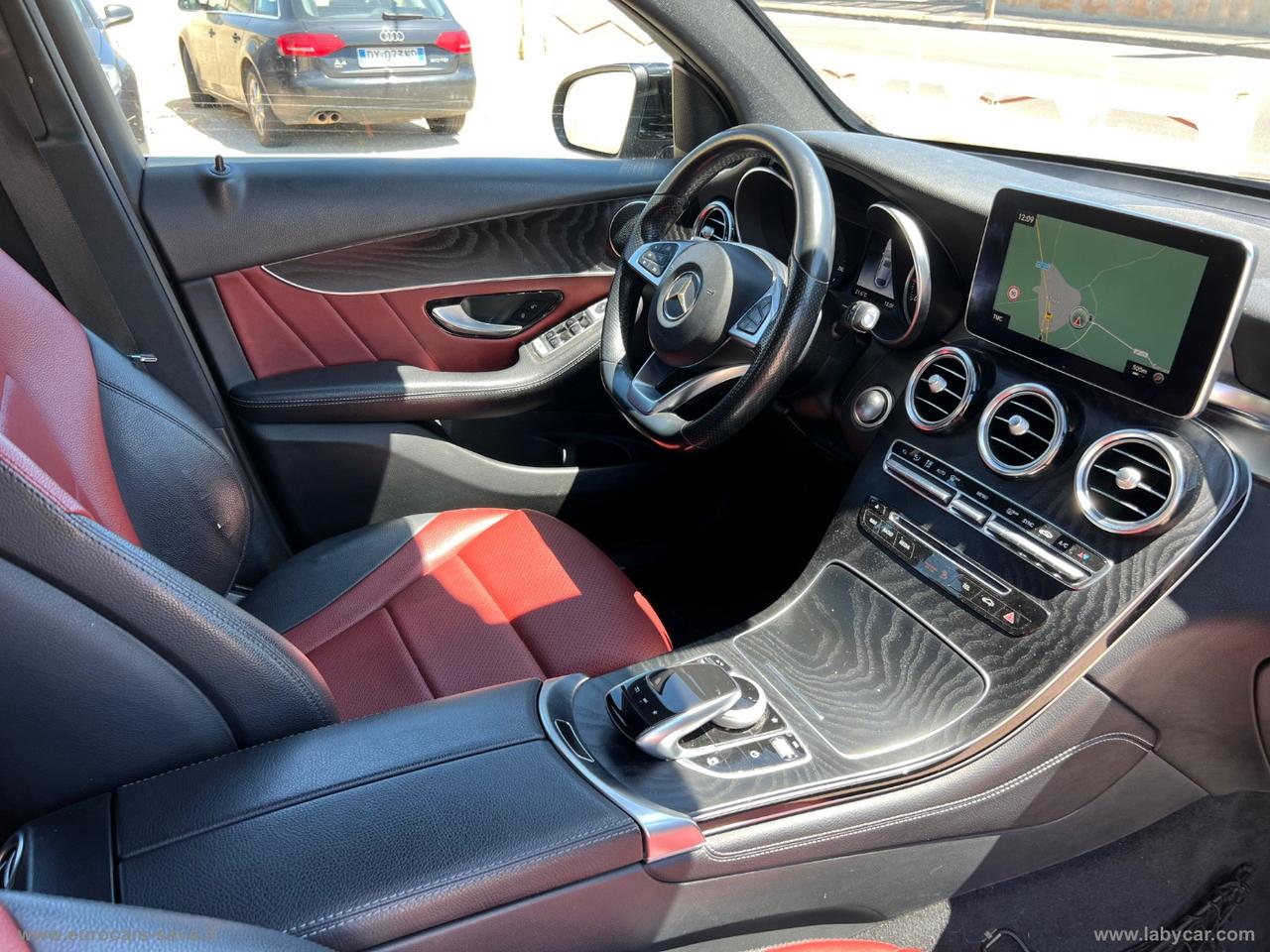 MERCEDES-BENZ GLC 250 d 4Matic Coupé Premium