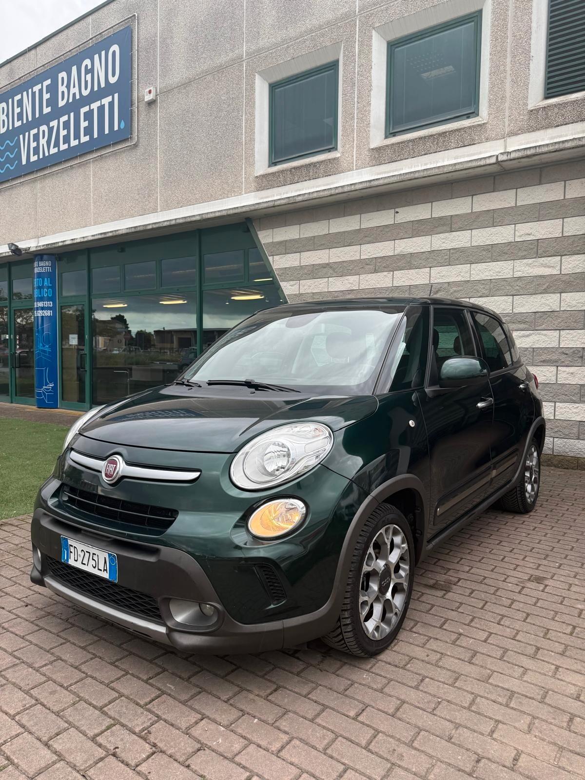Fiat 500L 1.6 Multijet 120 CV Trekking