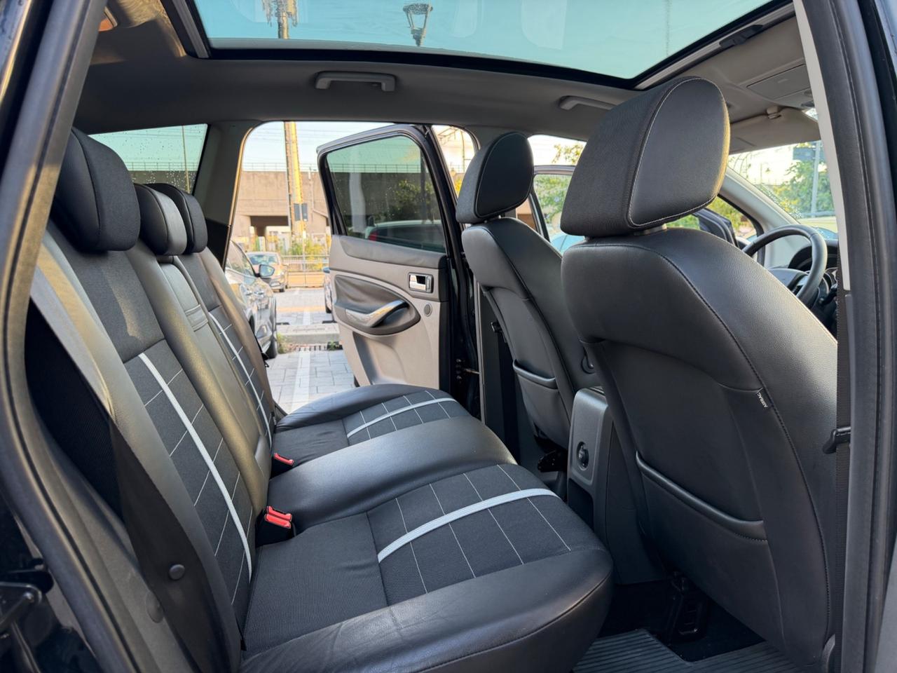Ford Kuga 2.0 TDCi 136 CV 4WD - 2009