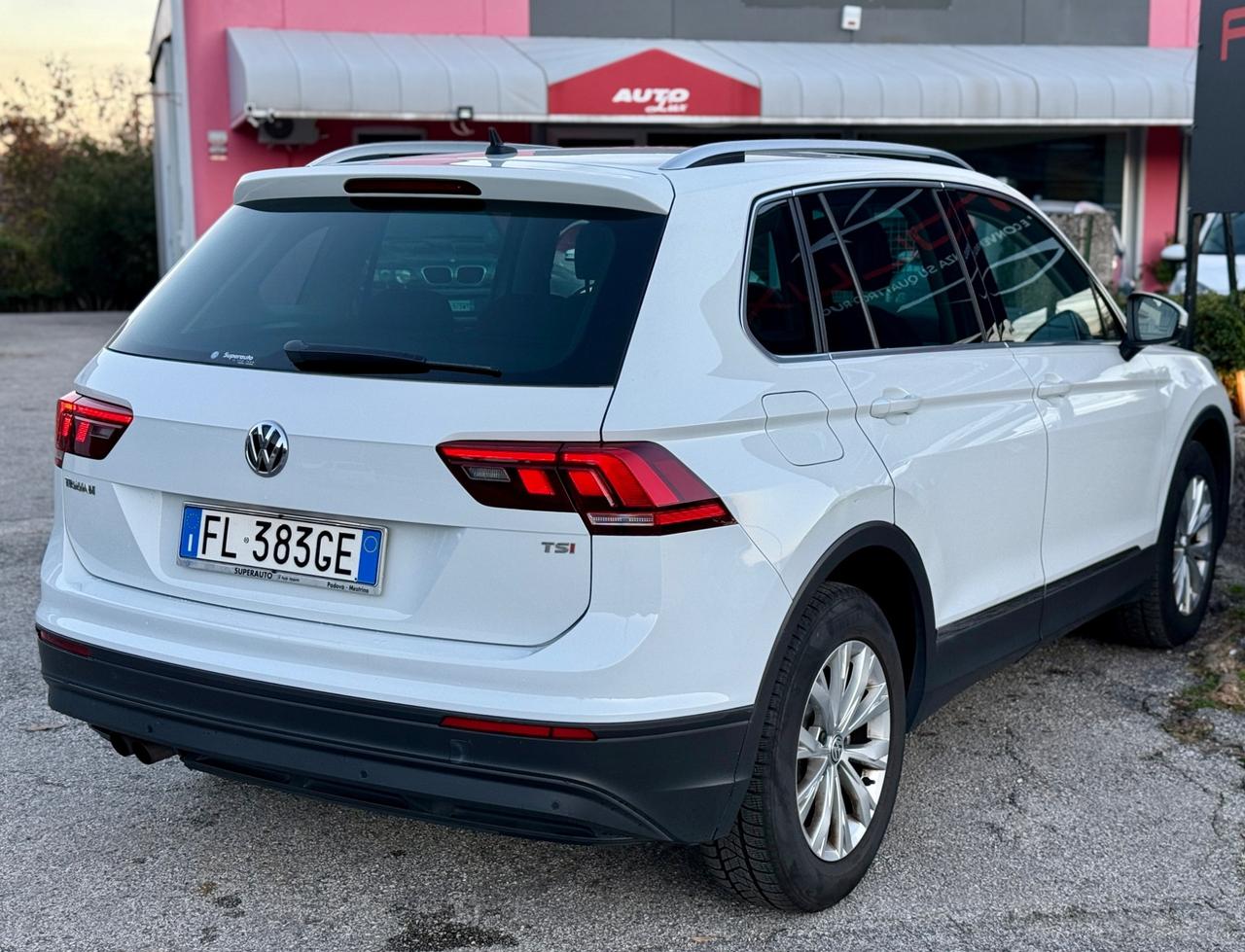 VW Tiguan 1.4 TSI Business BlueMotion Technology NEO PATENTATI