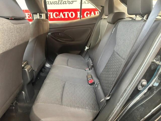 Toyota Yaris Cross 1.5 Hybrid 5p. E-CVT Business