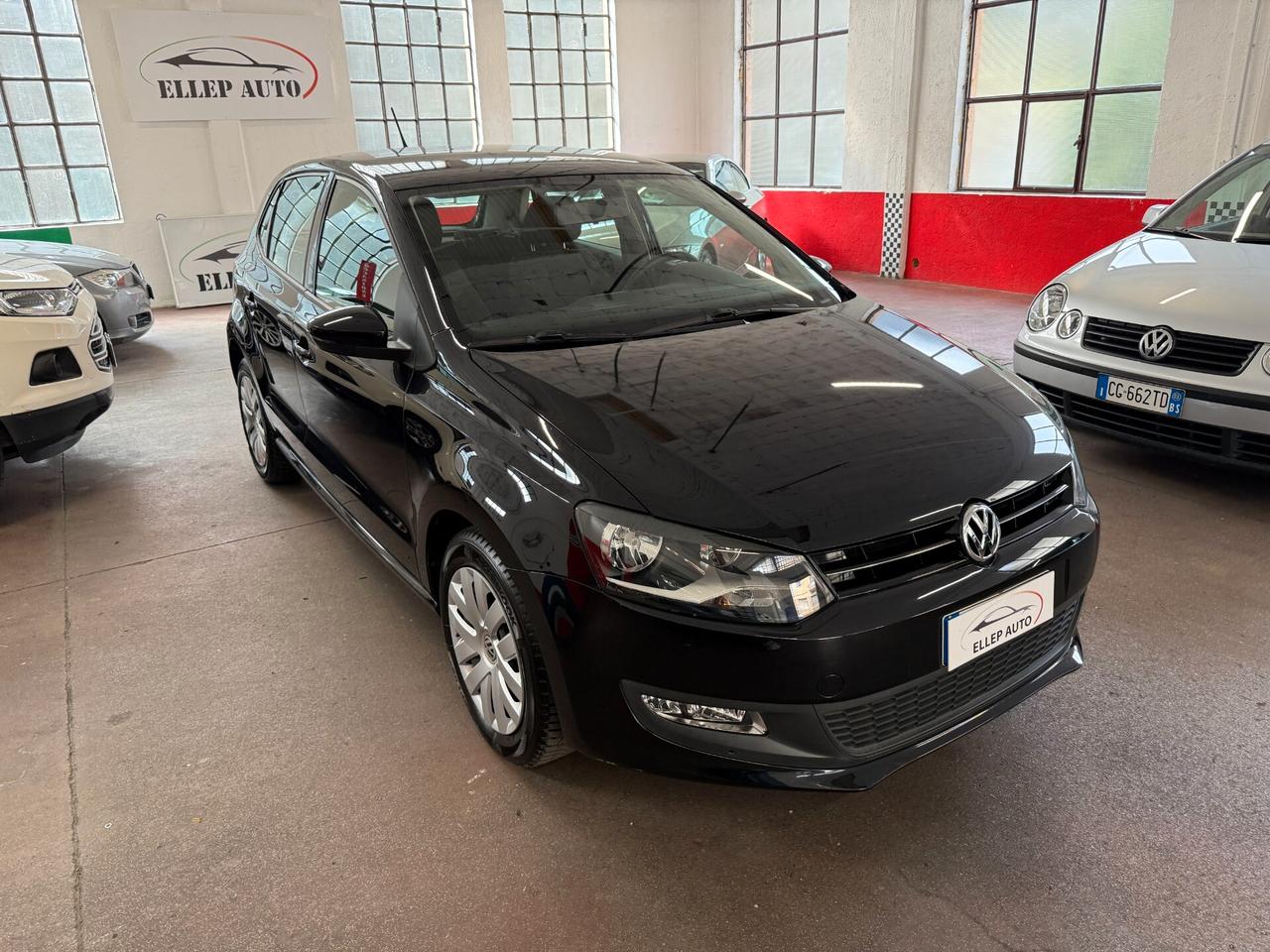 Volkswagen Polo 1.2 70 CV 5p. Comfortline