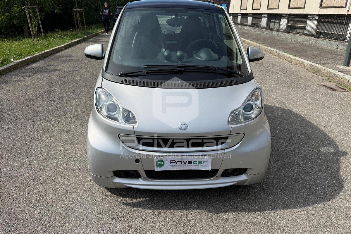 SMART fortwo 1000 52 kW MHD coupé pulse