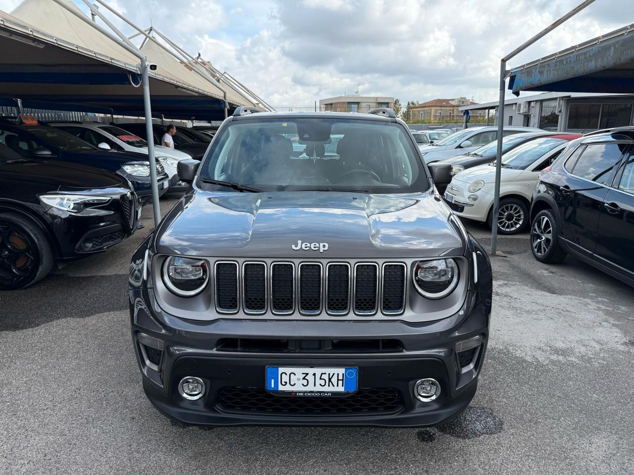Jeep Renegade 1.0 T3 Limited