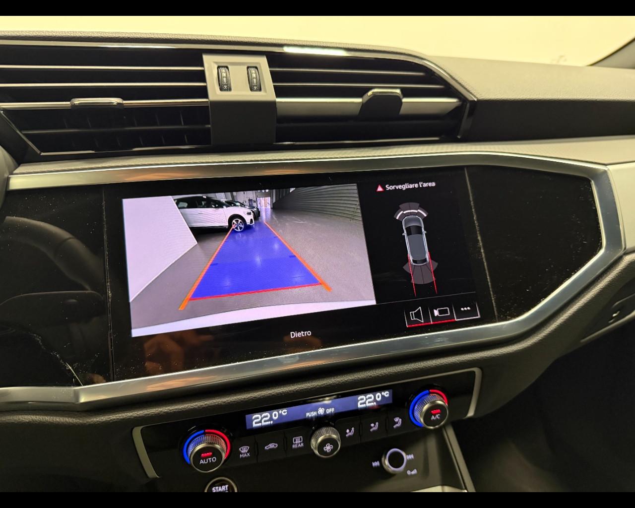 AUDI Audi Q3 Sportback Identity Black 35 TFSI 110(150) kW(CV) S tronic