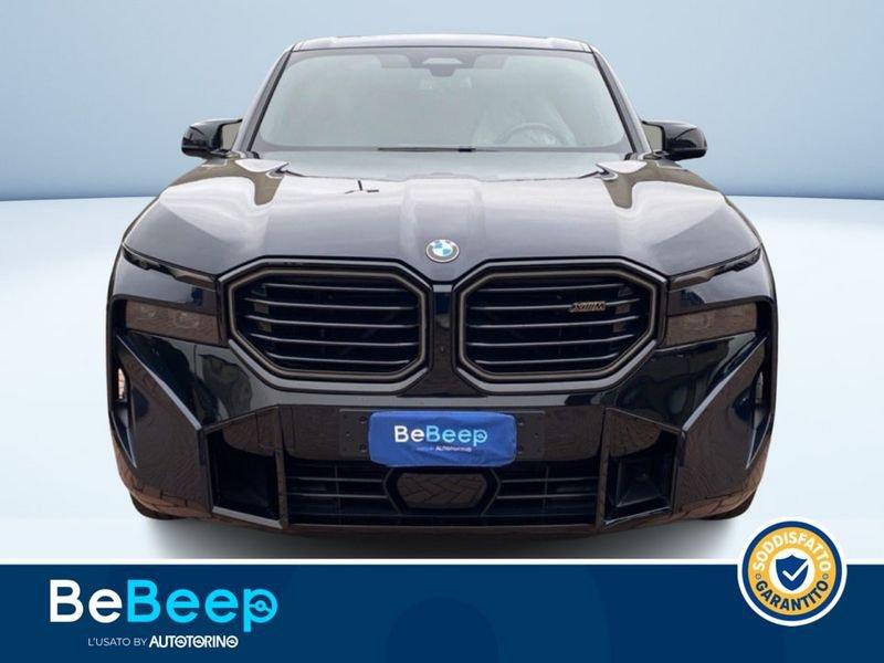 BMW XM 4.4 AUTO