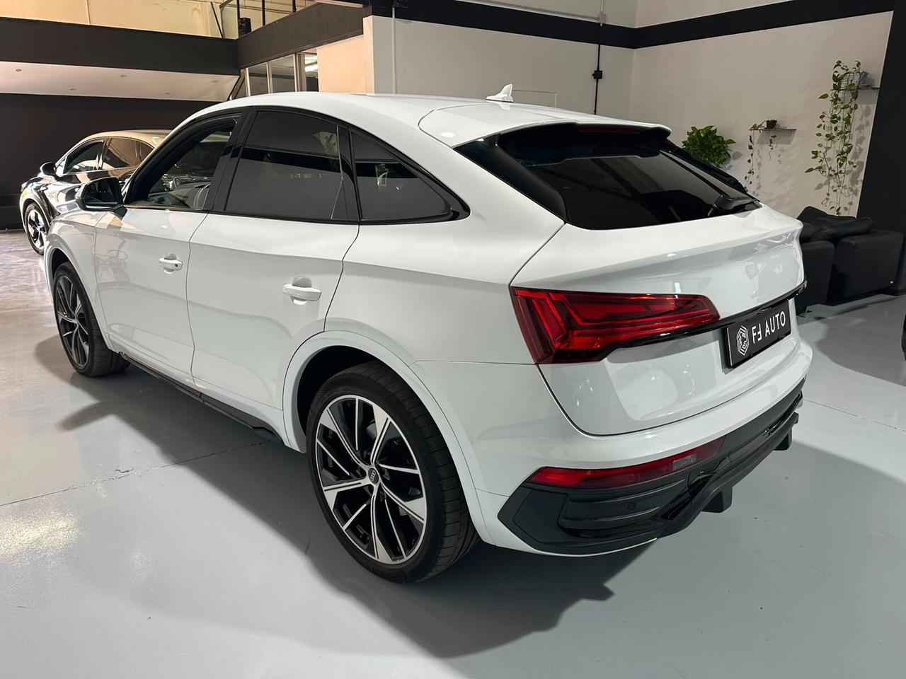 Audi Q5 SPB 40 TDI quattro S tronic line plus