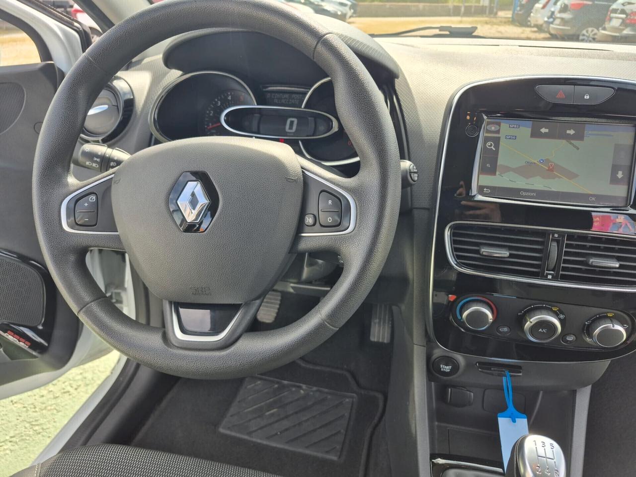 Renault Clio 1.5 dCi 75 CV 5 porte Business