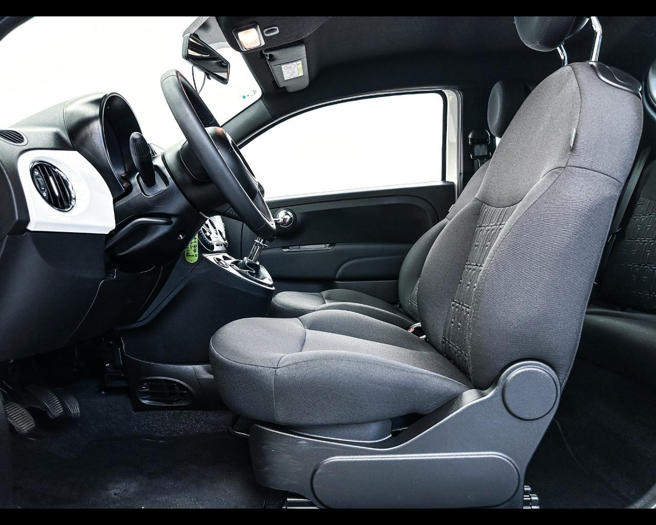 FIAT 500 (2015-2024) - 500 1.0 Hybrid