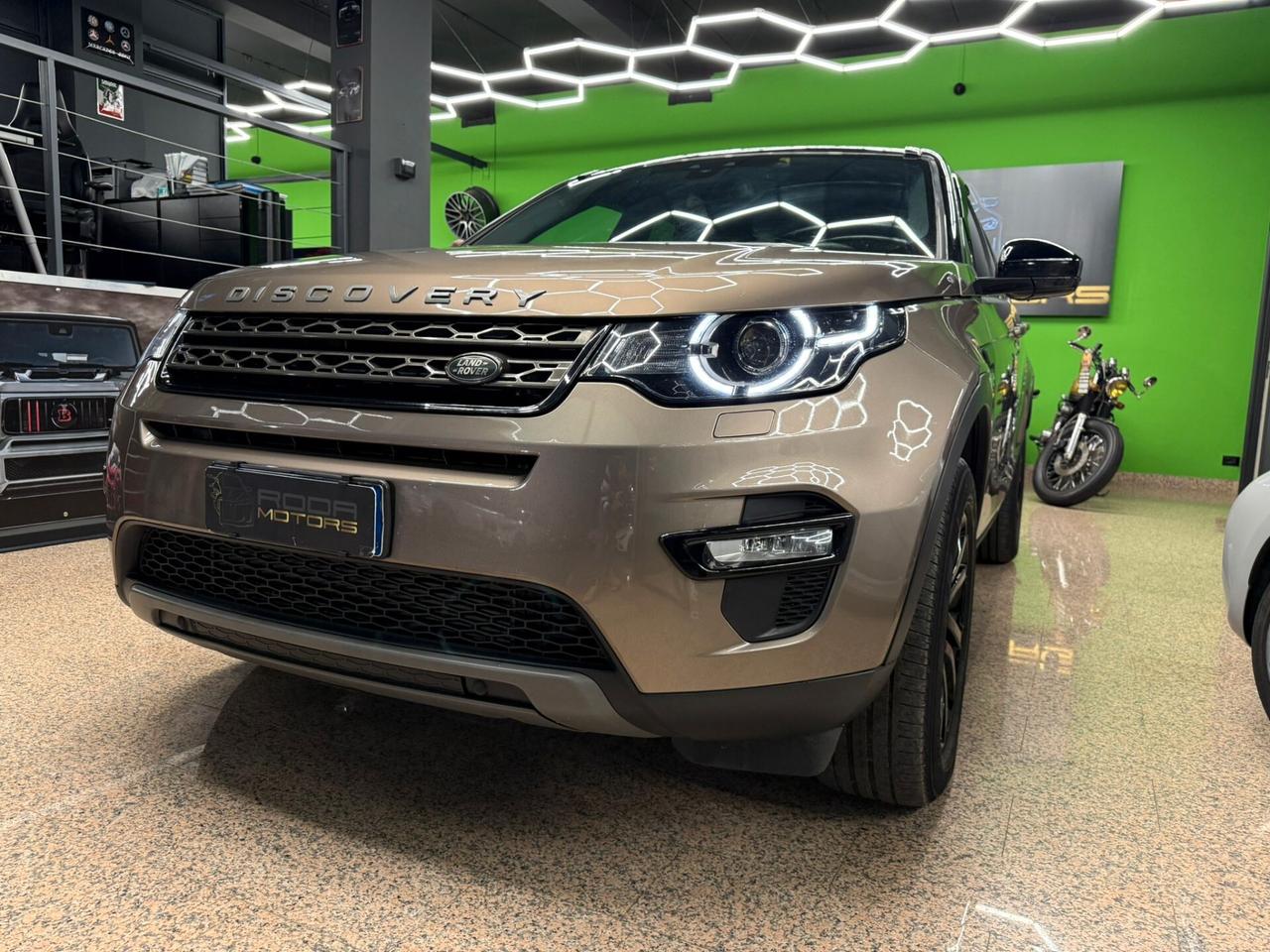 Land Rover Discovery Sport 2.2 TD4 HSE 150 CV