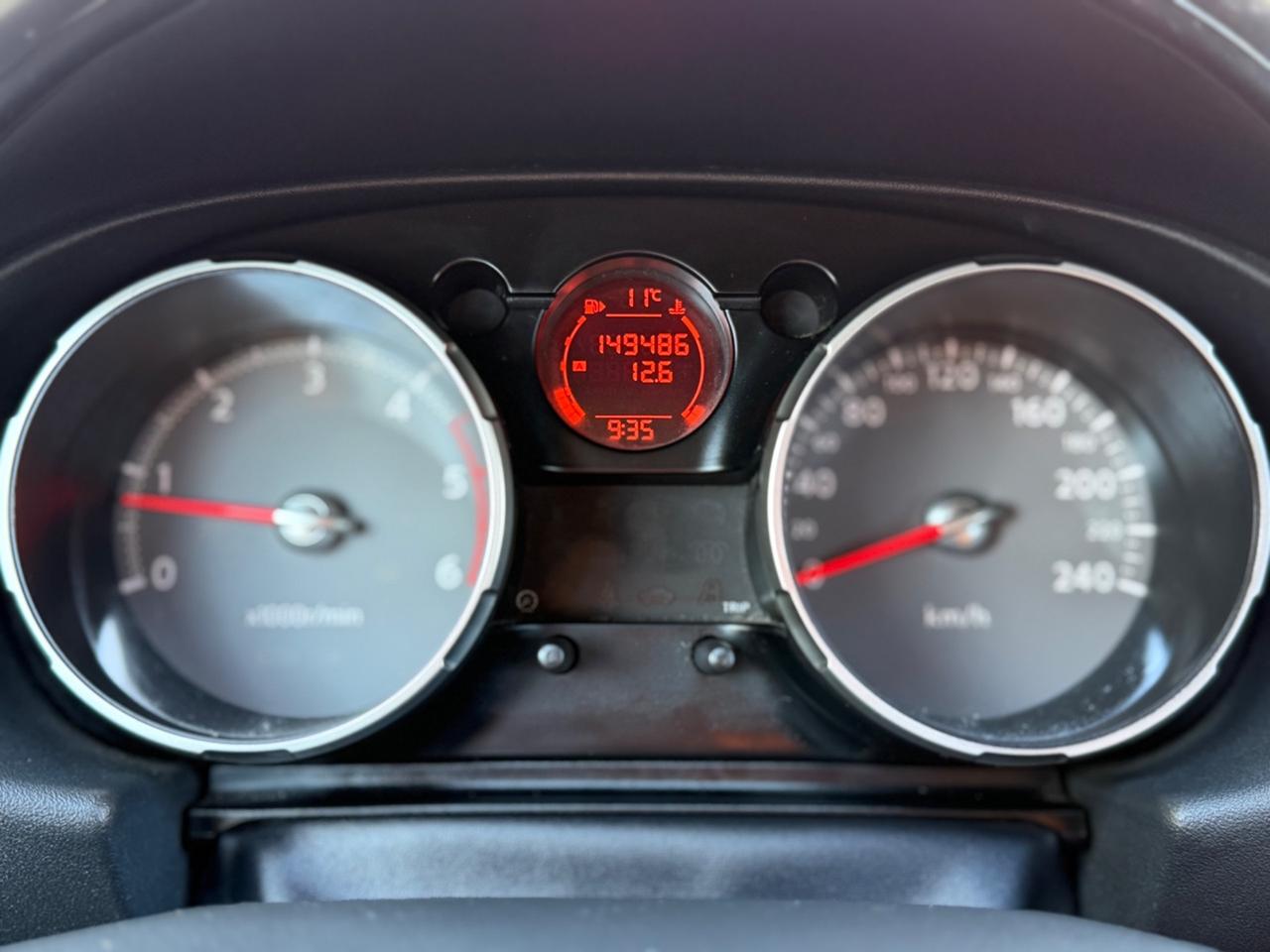 Nissan Qashqai 1.5 dCi Tekna