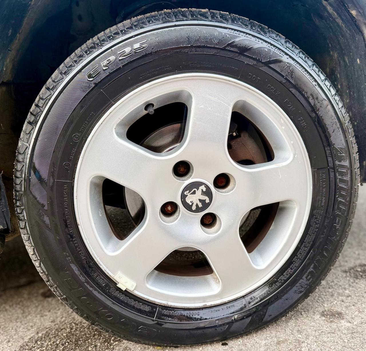 Peugeot Ranch 1.6 HDi 5p. Lee