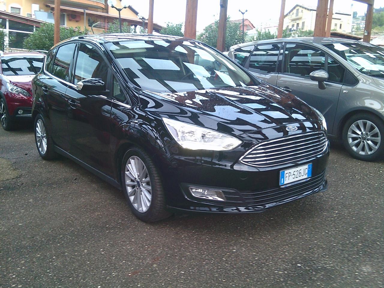 Ford C-Max 1.0 EcoBoost 125CV Start&Stop Titanium