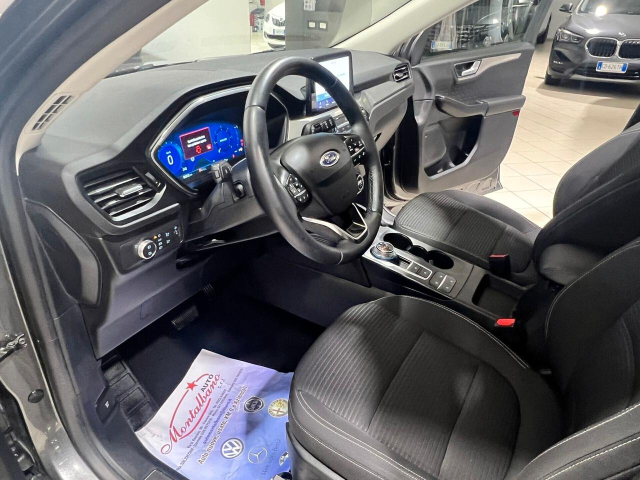 Ford Kuga 1.5 EcoBlue 120 CV aut. 2WD Titanium Business