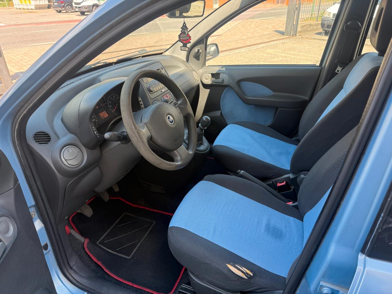 Fiat Panda 1.2 Dynamic