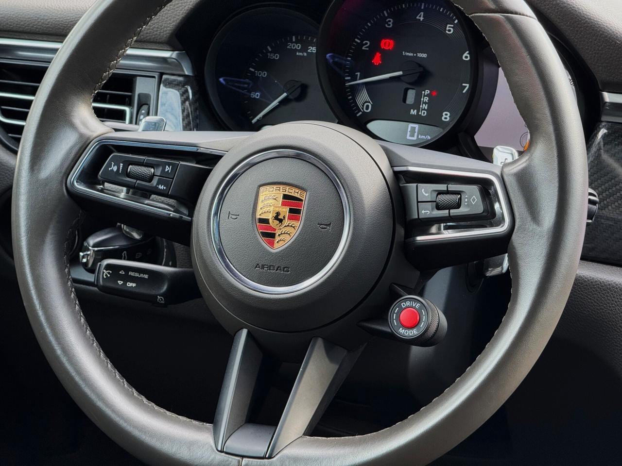 Porsche Macan 2.0 Turbo Benzina 265CV PDK TETTO