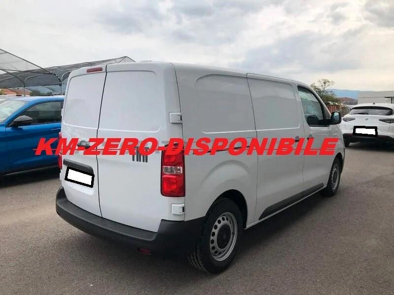 Fiat Scudo 2.0 BlueHDi 180 CV S&S AT8 PL-TN Furgone L2H1