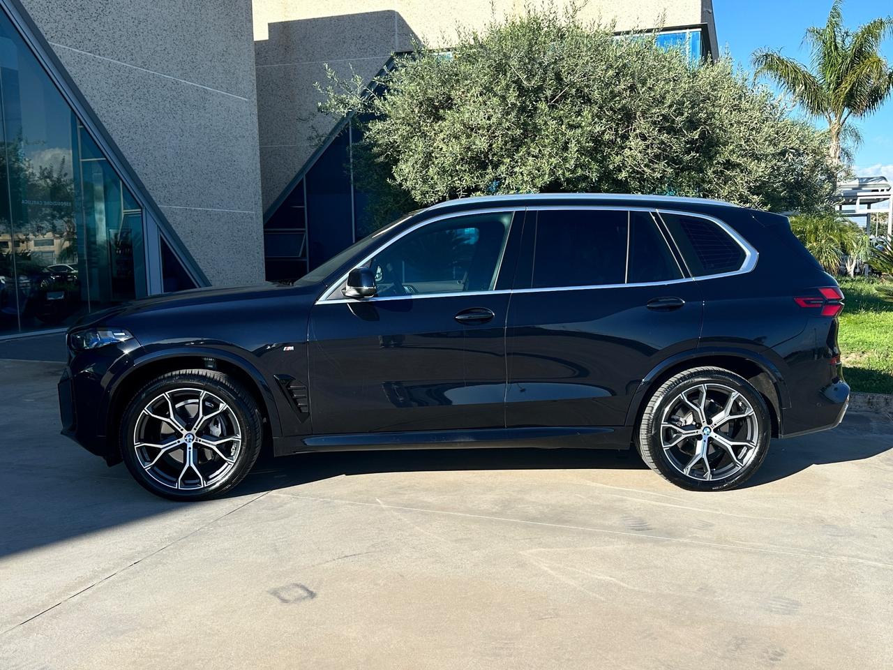 BMW X5 xdrive30d MSport offerta T-Stock prezzo imperdibile