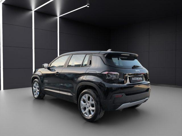 JEEP Avenger 1.2 Turbo 100 CV Altitude